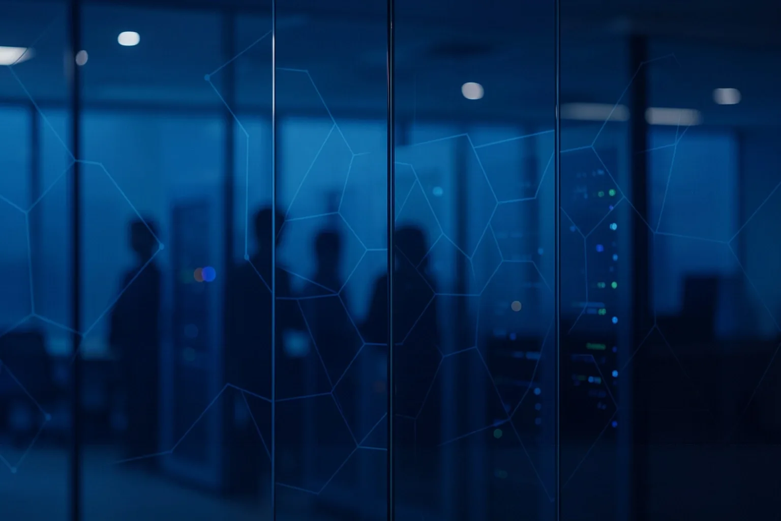 Secure data infrastructure